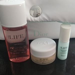 Dior skin care NWOT